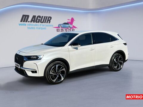 DS7 1.6 PURETECH 180 BUSINESS AUTOMATIQUE 2019 occasion 55800 Contrisson