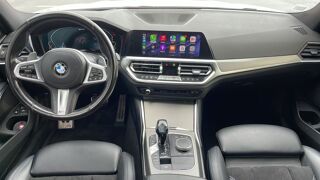 S&eacute;rie 3 Touring 330e 292 Hybrid Steptronic8 M Sport - Automatique En 2021 occasion 77390 Ozouer Le Voulgis
