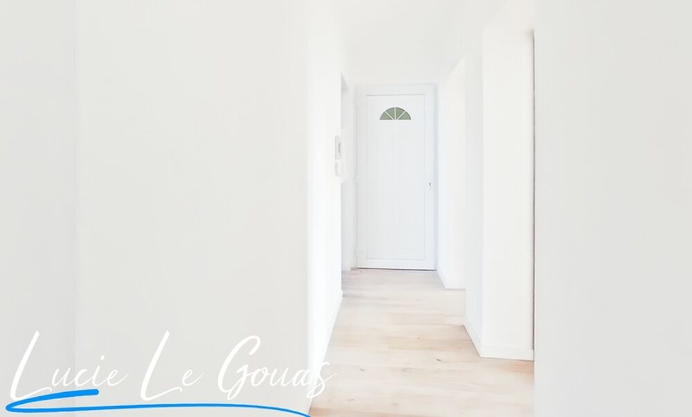 Appartement rénové de 97m²