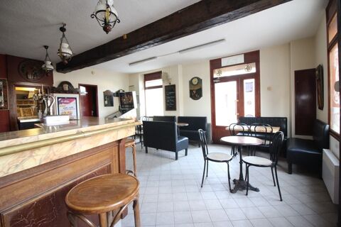 Dpt Marne (51), &agrave; vendre  Bar - Tabac - Loto - Presse Triangle Chalons Reims Epernay 77000 51160 Avenay val d or