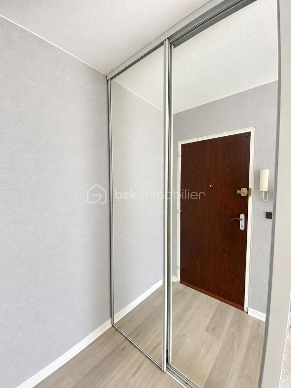 Joli appartement ensoleillé 3 pièces 60 m²