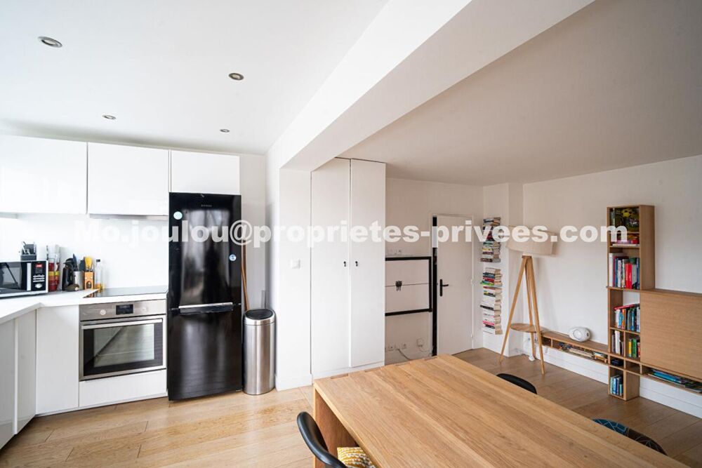 � vendre  Appartement Paris 17