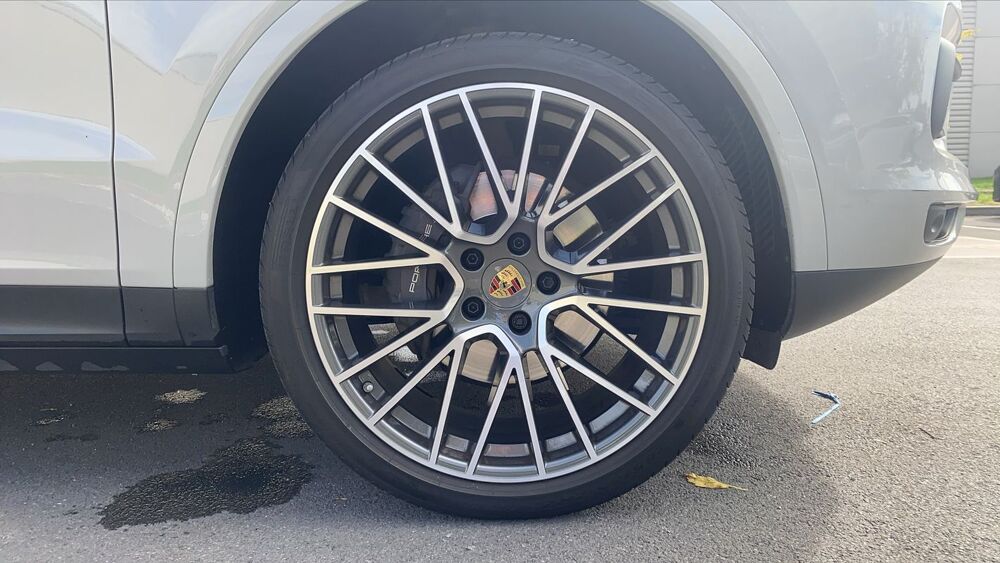 Cayenne 3.0 V6 461 AWD E-Hybrid BVA8 Platinum Edition - Automatique 2022 occasion 59000 Lille