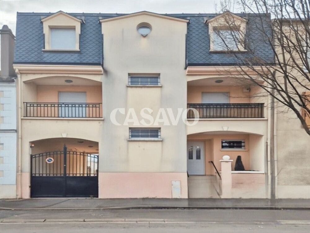 Vente Immeuble Vente Immeuble de 180m² - 94600 Choisy-le-Roi Choisy le roi
