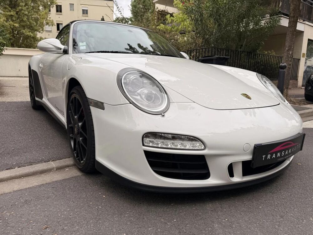 911 997 CARRERA GTS 2011 occasion 94100 Saint Maur Des Fossees