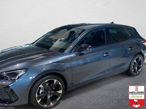 Cupra Leon 1.5 etsi hybrid 150 ch dsg7 v 2025 occasion Lavau 10150