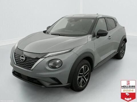 Nissan Juke HYBRID 143 N-Connecta +Pack Hiver 2025 occasion Lavau 10150