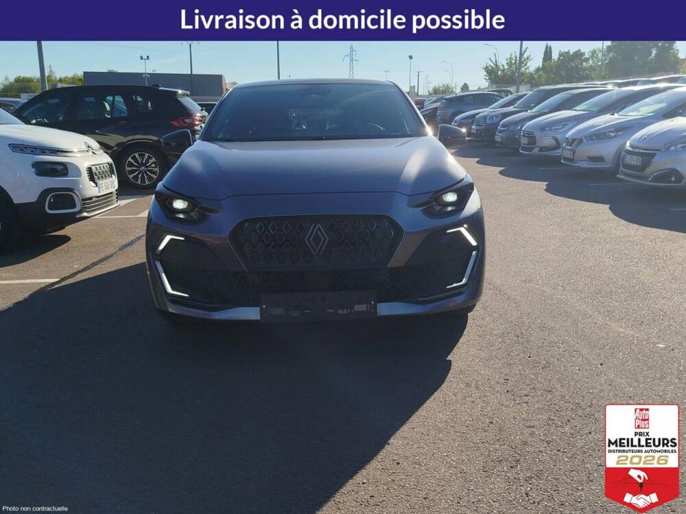 Clio TCe 115 EDC esprit Alpine 2026 occasion 10150 Lavau