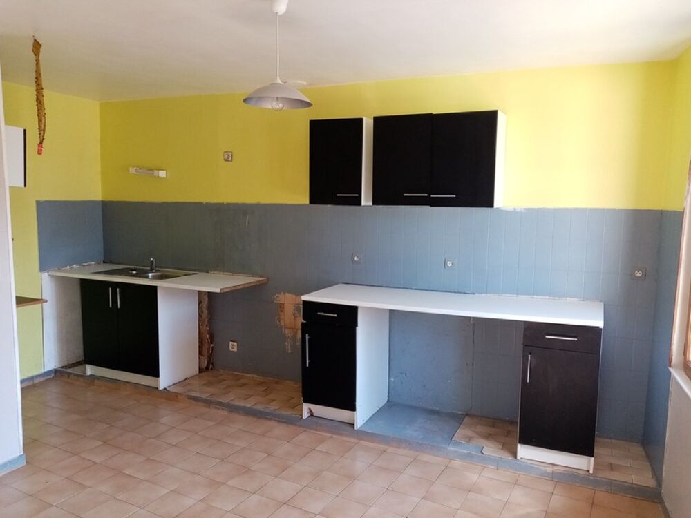 Maison à vendre 4 pièces CANY BARVILLE (76)