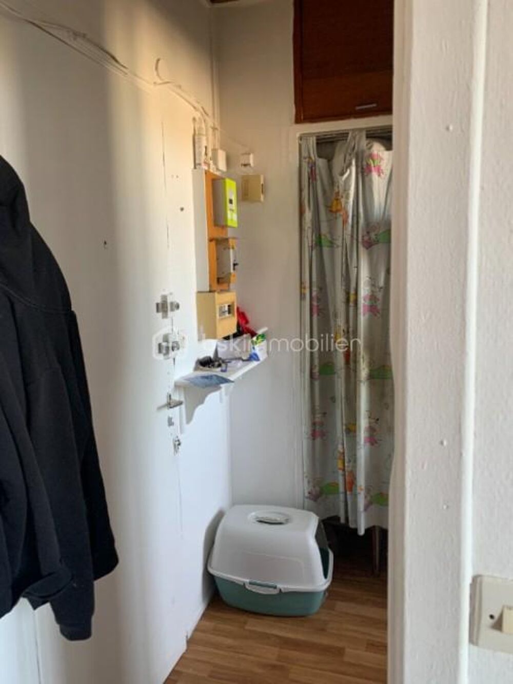 Vente Appartement Studio au pied de la GARE d'AULNAY-sous-BOIS - RER B / Tram 4 + Cave Aulnay sous bois