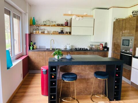  Appartement � louer 3 pi�ces 85 m� Boulogne sur mer