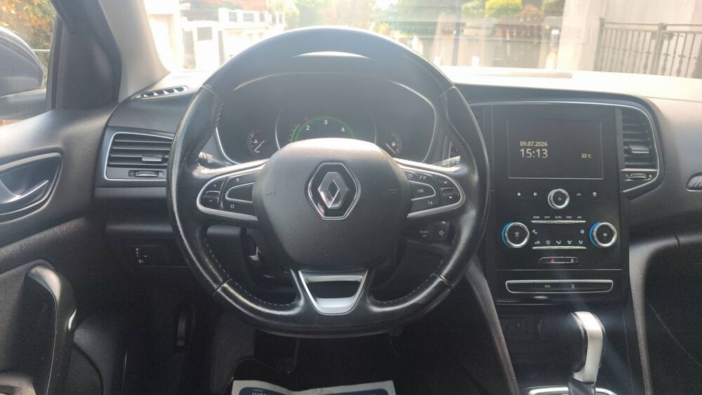 M&eacute;gane IV 1.5 Blue dCI 115 EDC7 Business 2020 occasion 92260 Fontenay Aux Roses