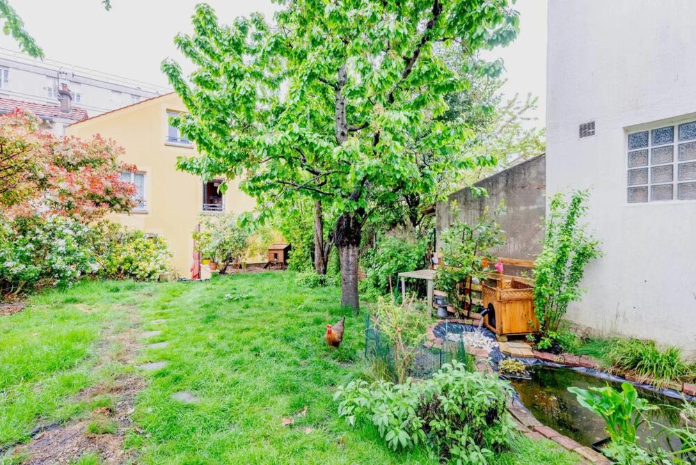 Maison 6 pièces de 130m² en vente à Viroflay - Idéal pour familles