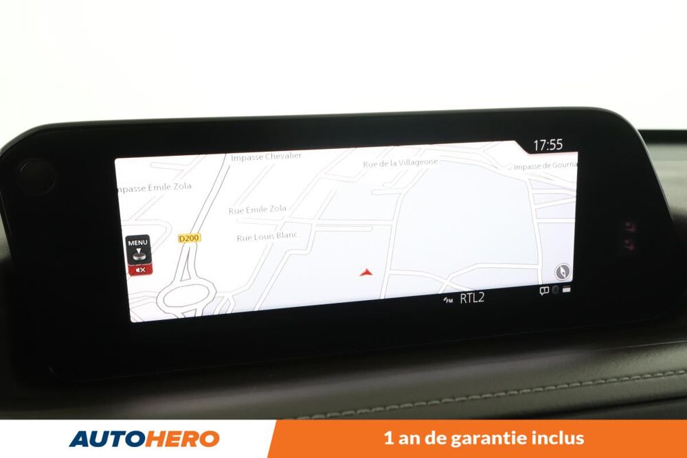 CX-30 2.0 E-Skyactiv-X M Hybrid 4x4 Exclusive BVA6 186 ch 2022 occasion 92130 Issy-les-Moulineaux