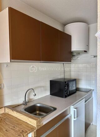  Appartement à vendre 2 pièces 29 m²