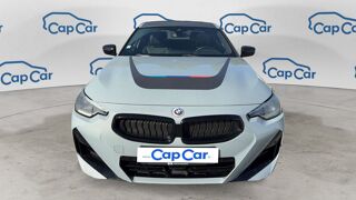 Serie 2 Coupe 220i 184 BVA8 M Sport - Automatique 2022 occasion 45500 Gien