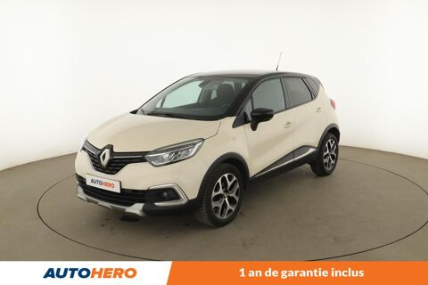Renault Captur 1.2 TCe Energy Intens 120 ch 2017 occasion Issy-les-Moulineaux 92130