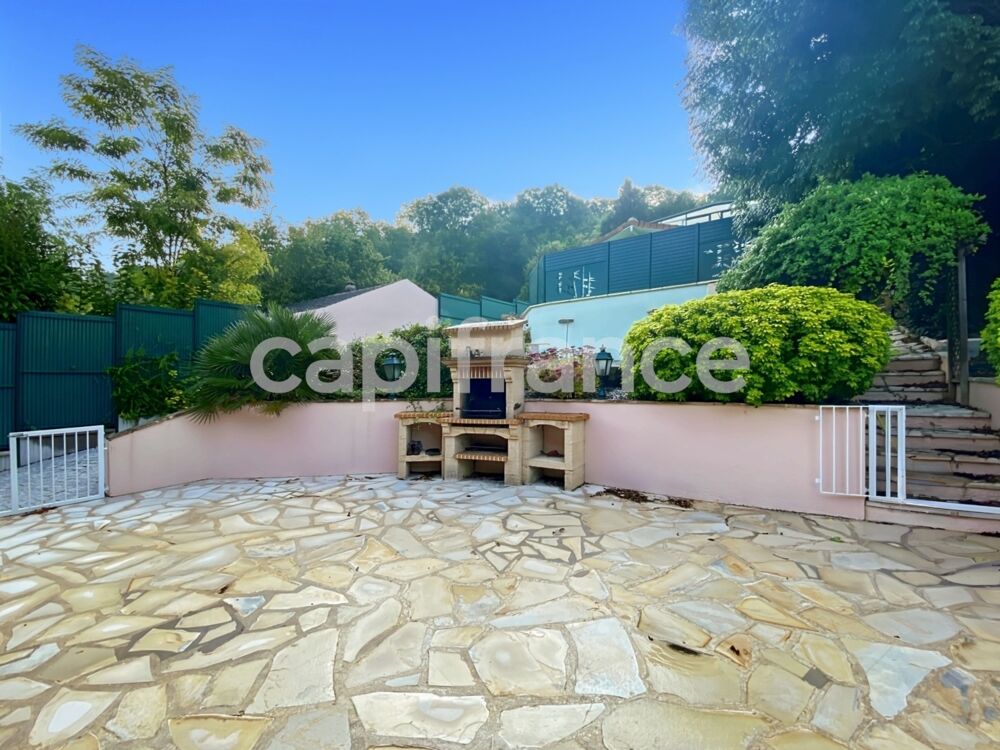 Maison à vendre 5 pièces AUFFREVILLE BRASSEUIL (78)