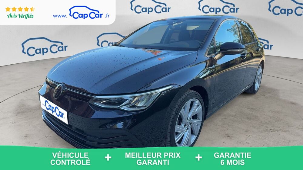 Golf 2.0 TDI 150 DSG7 United 2021 occasion 42160 Saint Cyprien