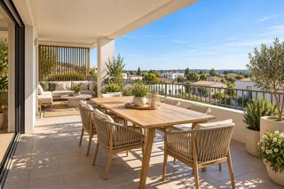 Vente Appartement EYSINES – Un superbe T3 avec terrasse, aux portes de Bordeaux ! Eysines