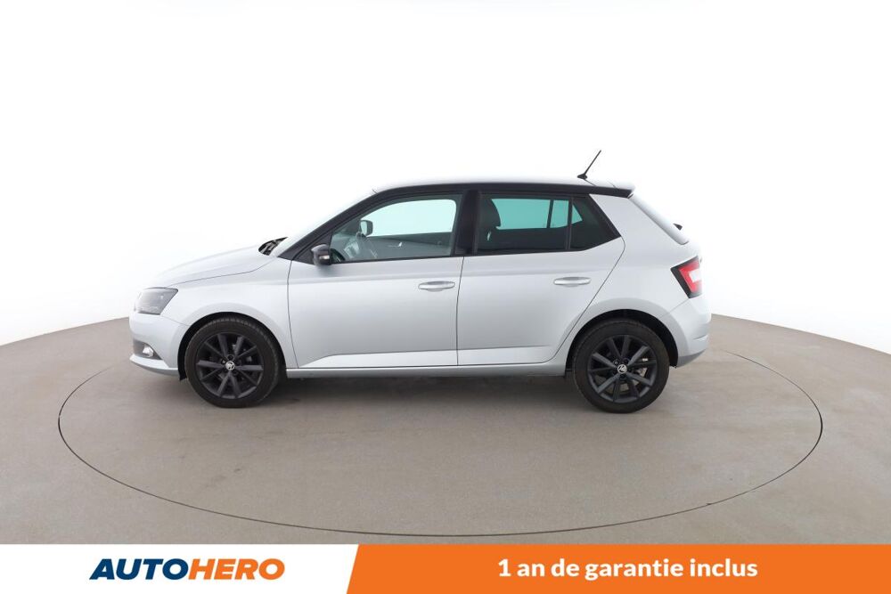 Fabia 1.4 TDI Green Tec Style 90 ch 2016 occasion 92130 Issy-les-Moulineaux