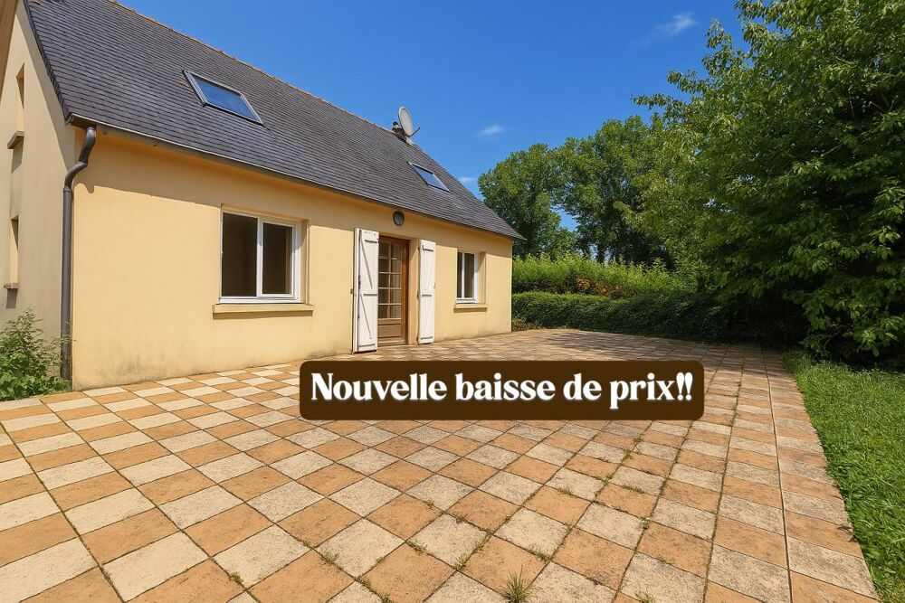Vente Maison Maison Les Fougerets 3 pièce(s) 54.13 m2 Les fougerets