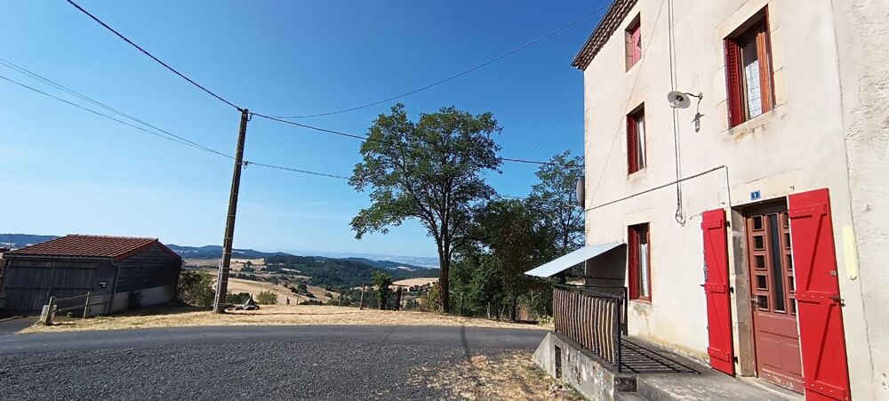 Vente Maison Maison à vendre 4 pièces LA CHAPELLE SUR USSON (63) La chapelle sur usson