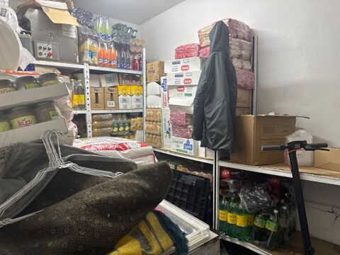   Fonds de commerce IMMEUBLE ENTIER BOUCHERIE + HABITAION  à vendre MONTREUIL (93) 