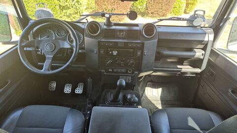 Defender 3 2.2 TDCi 122 4WD SE 2012 occasion 89770 Chailley