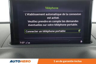A3 2.0 TFSI S line S tronic 190 ch 2017 occasion 92130 Issy-les-Moulineaux