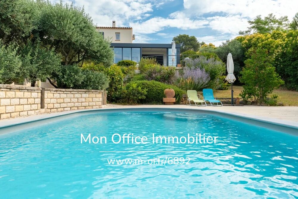 Maison 7 pièces 180 m² · à Villelaure · 180 m² · 739 000 €