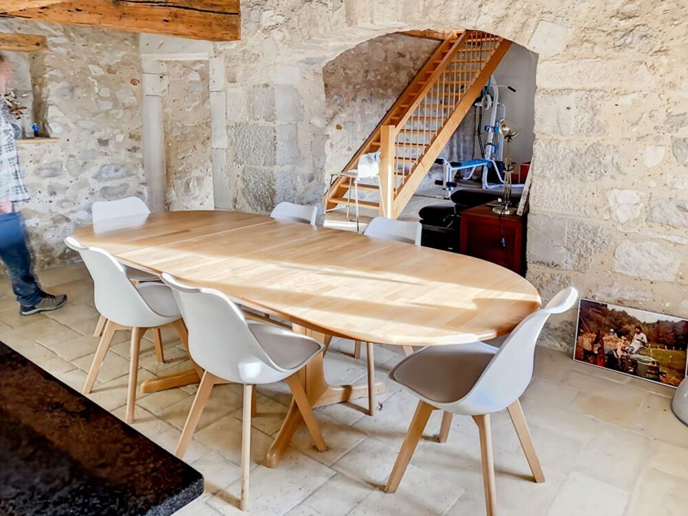 Vente Maison Corps de ferme  500 m2 Avec partie a rénover Les hopitaux vieux