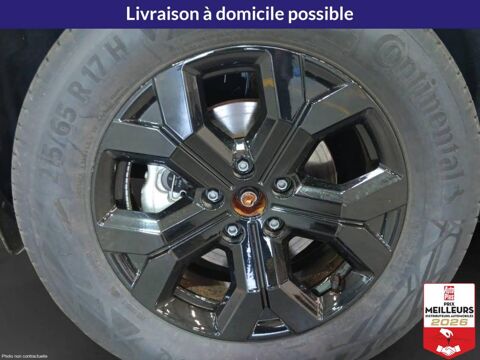 Duster Hybrid 155 Extreme 2026 occasion 78200 Buchelay