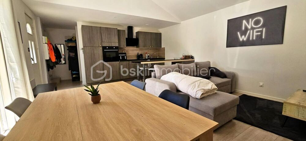 Maison de Plain-pied de 64m2 de 2025 Investissement locatif ou futur projet de résidence principale