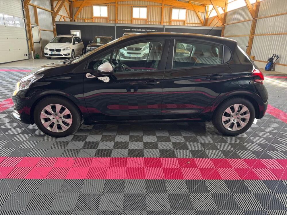 208 PureTech 68ch BVM5 Like 2019 occasion 56120 Les Forges De Lanouee