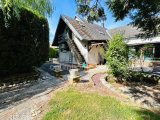  Maison à vendre 6 pièces 204 m²
