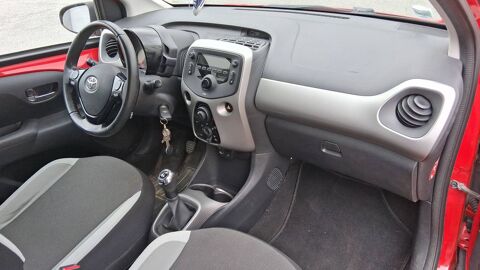 Aygo 1.0 VVT-I 68 Active 2017 occasion 29000 Quimper