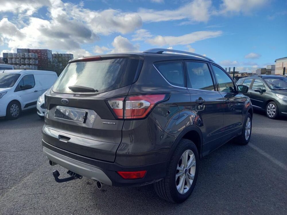 Kuga 1.5 Flexifuel E85 150 CH 4x2 TITANIUM PHASE 2 2020 occasion 14650 Carpiquet