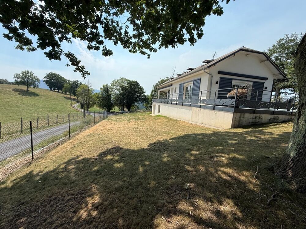 Vente Maison Superbe villa en position dominante aux portes de LOURDES ! Escoubes pouts
