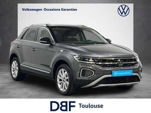 T-ROC 1.5 TSI EVO 150 Start/Stop DSG7 Style 2023 occasion 31100 Toulouse