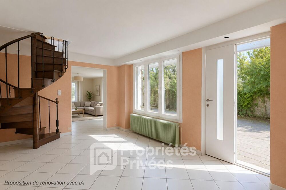 Vente Maison Maison de ville en hypercentre à rénover Marcoussis