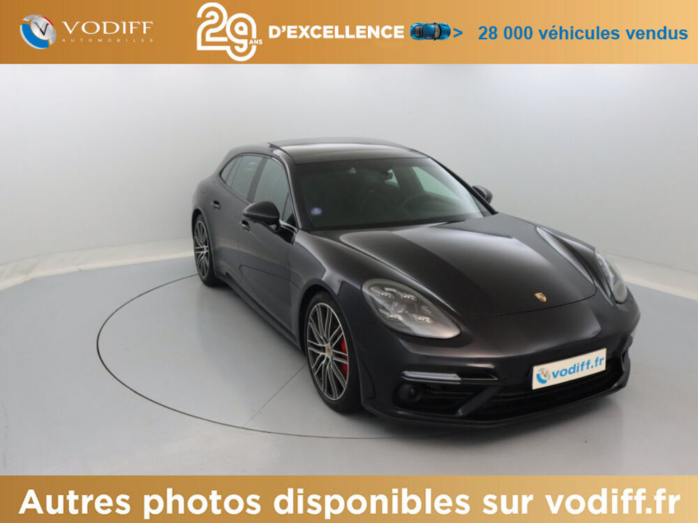 Panamera TURBO SPORT TURISMO 550 CV PDK 2018 occasion 67960 Entzheim