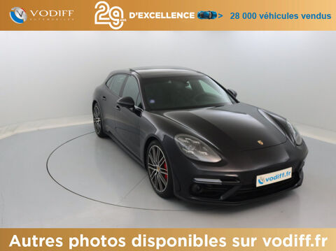 Panamera TURBO SPORT TURISMO 550 CV PDK 2018 occasion 67960 Entzheim