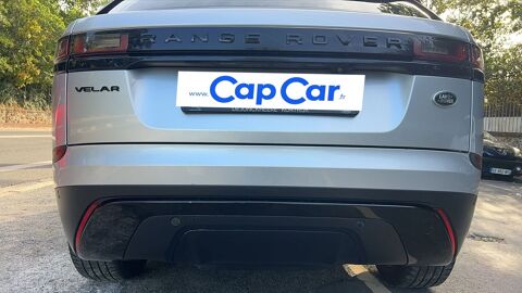 Range rover velar 2.0 TD4 180 4WD BVA9 R-Dynamic SE 2020 occasion 95600 Eaubonne