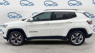 Compass 1.6 CRD 120 Limited 2020 occasion 54000 Nancy