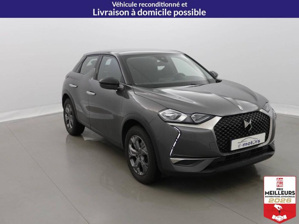 DS3 Crossback Essence 130 EAT8 So Chic 2022 occasion 10150 Lavau