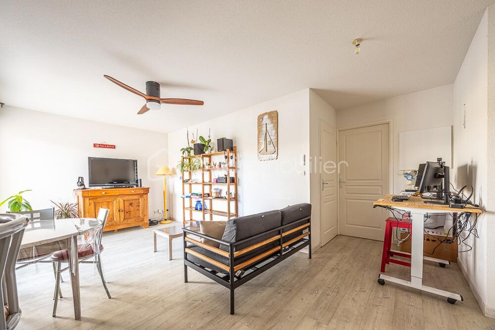 Vente Appartement ***** Chauray, T3 calme avec balcon, parking et piscine ***** Chauray