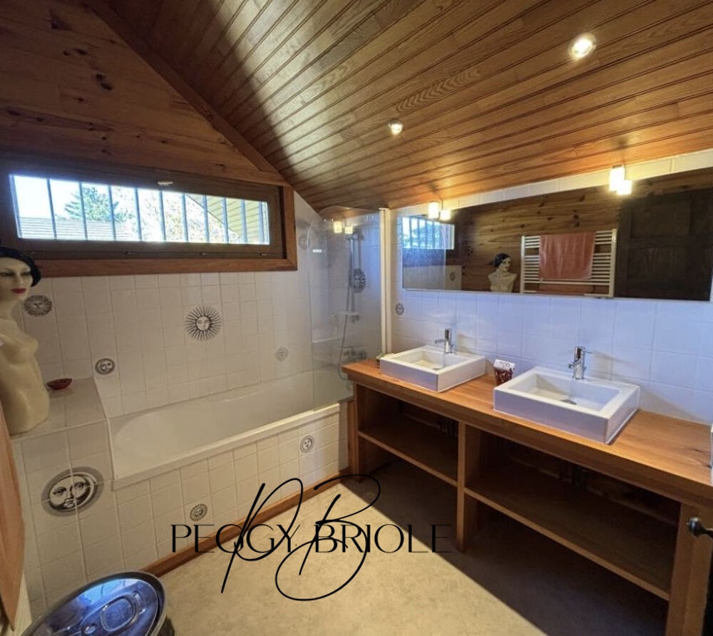 Haut de chalet , vue panoramique sur Font Romeu