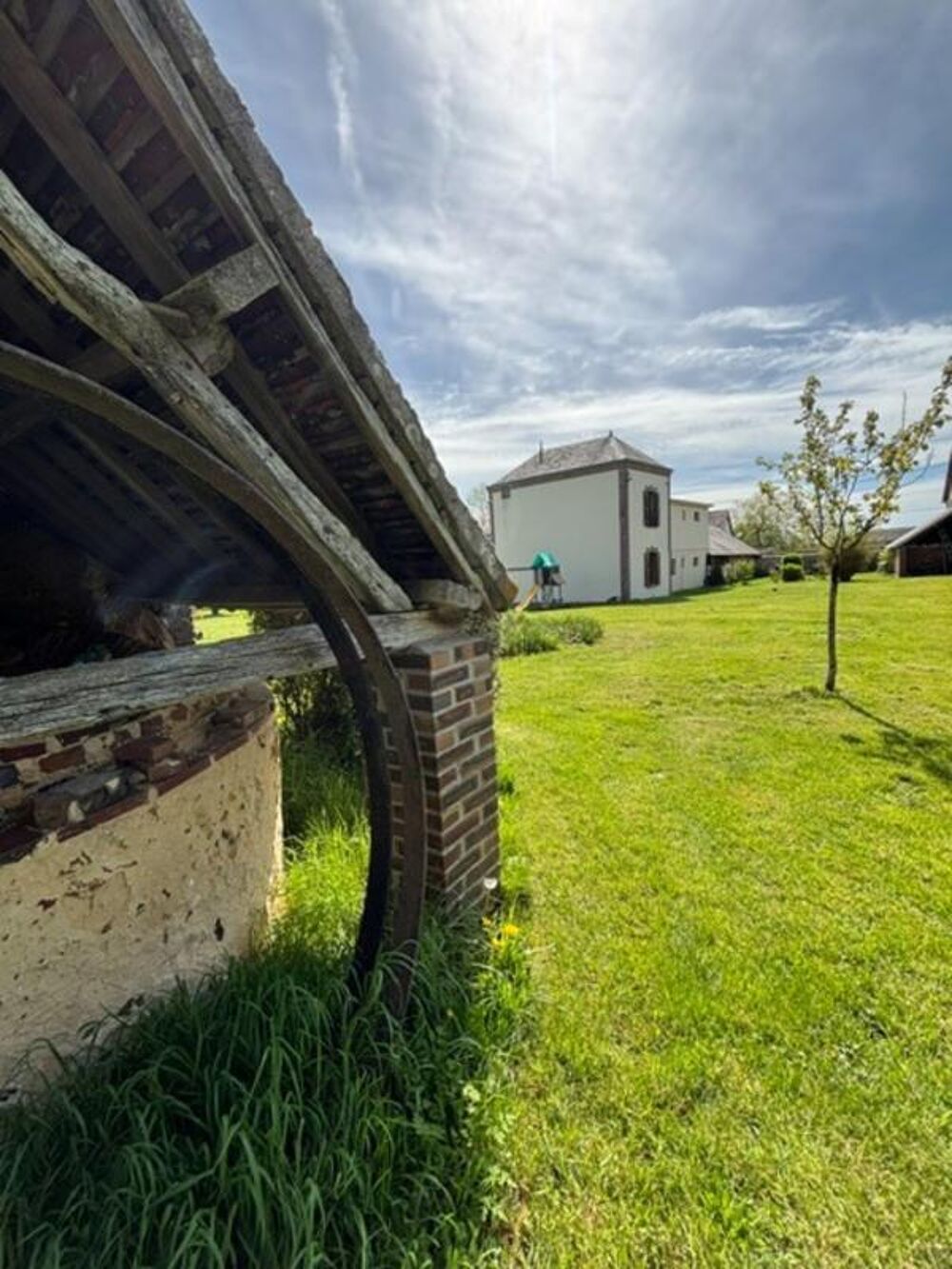 Vente Maison NOUVEAUTÉ – Maison de caractère rénovée de 183 m² avec fort potentiel Nonancourt