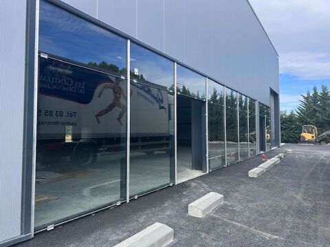 A LOUER - CELLULES D ACTIVITES MIXTES 5453 71100 Chalon sur saone